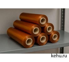 Безусадочная полиимидная пленка